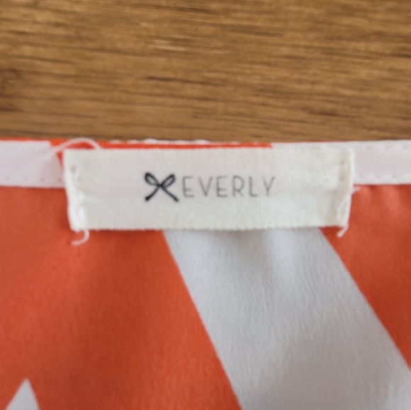 Everly blouse size M - Picture 5 of 5